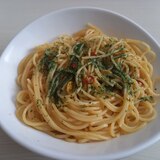 ダシダパスタ⭐ペペロンチーノ風